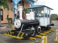 CorintoNicaragua-OldLocomotive