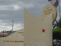 CorintoNicaragua-Memorial