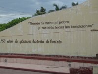 CorintoNicaragua-Memorial